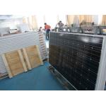 High Transmission Black Solar Energy Panels 3.2 Millimeter Front Glass for sale