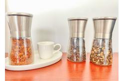 China 175ml Capacity Glass Beads For Grinding For Manual Surface Treatment supplier