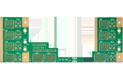 China Multilayer PCB Printed Circuit Board 2.0mm standard 10 Layer Immersion Gold supplier