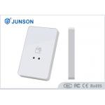 PC Case Exit Push Button White Color Touchless Door Release Button With Signal Output for sale