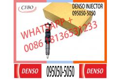 China Common Rail Diesel Fuel Injector 095050-5050 RE507860 RE516540 RE519730 RE501924 supplier