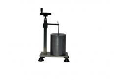 China IEC Test Equipment , Clause 24 Measuring Non-Solid Pins Mechanical Strength Testing Machine supplier