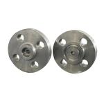 Copper Nickel Flanges 1'' 150 Class RF ASME16.9 Cuni C70600 Welding Flanges for sale