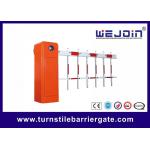 two fence boom highway toll  barrier gate 5 million operating times for sale