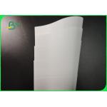 Virgin Wood Pulp 60gsm Offset Printing Paper For Notebook Moistureproof