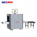 Automatic Alarm Airport X Ray Baggage Inspection System 304 SS 3 Years Warranty for sale