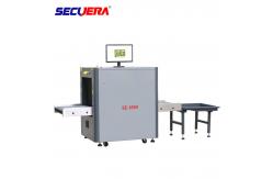 China High Images Resolution X Ray Machine Security Scanner Cargo Scanner For Checking supplier