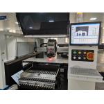 High Precision LED Bulb Pick And Place Machine 80000CPH For 0201 Components