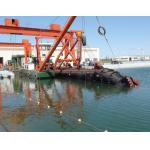 450mm Suction Pipe Small Cutter Suction Sand Dredger Ship For River Sand Dredging for sale