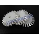 Customized Size Round Nylon Cleaning Brush For Cigarette Machine