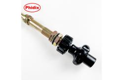 China Micro Adjust Control Heads: Precision Industrial Throttle & PTO RPM Adjustment Solutions supplier