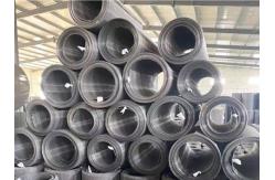 China High Carbon Steel Crimped Woven Vibrating Screen Mesh For Mine Coal Quarry supplier