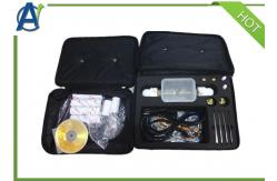 China IEC 60156 100KV Transformer Oil Test Set For Insulating Liquid Testing supplier