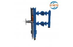 China High Working Pressure Rotating Cement Head Lightweight Customized supplier