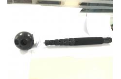 China 360° Rotating Wireless Real Time Intelligence 30m Surveillance Ball supplier