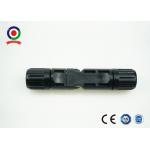 Dust Resistant  Cable Connectors Quick Connect High Mechanical Endurance for sale