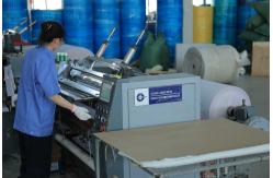 China Full Auto Thermal Paper Cutter Machine for Receipt Rolls - 900mm Max Width supplier