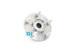 China Smooth Ride 510079 DAC408040 MR519923 Hub Bearings Low Vibration Minimal Noise supplier