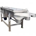 Accuracy Vibrating Screen Machine High Efficiency Rotary Vibrating Screen for sale