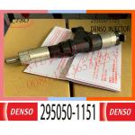 295050-1151 DENSO Diesel Fuel Injector 295050-1151 095000-1151 095000-1150 095000-1851 for sale