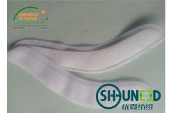China Durable Canvas Sleeve Heads Non Woven Fabric Keep Good Style supplier