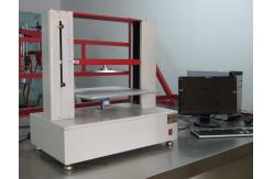 China GB/T 12825 Foam Compression Hardness Testing Machine , 1KN 200mm Universal Hardness Tester supplier
