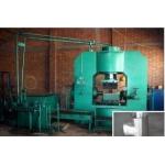 Cold PLC System Sch 40 Tee Forming Machine Hydraulic Press for sale