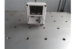 China LABTONE Impact Resistance Bump Test Machine 700*800mm Table Size supplier