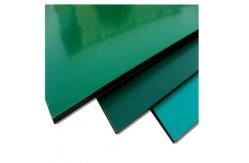 China Advertising AA8100 0.9m Fireproof Aluminum Composite Panel supplier