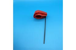 China Foldable Two Way Aerosol Spray Cap For Tinplate Aerosol Cans supplier