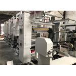Beer Label Rotogravure Printing Machine Closed Loop Tension Control Structure for sale