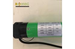 China Manual Retractable Awning Hardware Awning Tubular Motor Dual Purpose Awning Motor supplier
