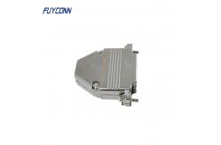 China 25P D SUB Connector With 180 Degree Top Entry Cable Outlet supplier
