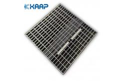 China ISO Iron Wire Mesh 6mm Welded Gabion Baskets 100x100mm supplier