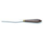 Unique Shaped Artist Palette Knife Set , American Style Stainless Steel Palette Knife for sale