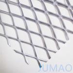 OEM Architectural Expanded Mesh Metal Sheet 4x8 for Building Covering for sale