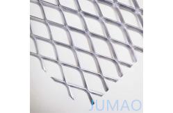 China OEM Architectural Expanded Mesh Metal Sheet 4x8 for Building Covering supplier