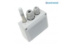 China OEM Temperature Humidity Transmitter 4-20mA IP65 supplier