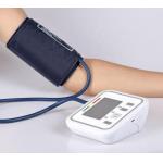 37.3KPs Oscillographic Digital BP Cuff Blood Pressure Machine 1.5V AAA