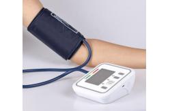 China 37.3KPs Oscillographic Digital BP Cuff Blood Pressure Machine 1.5V AAA supplier