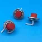 Reliable Butane Cylinder Valve For Portable Heaters for sale