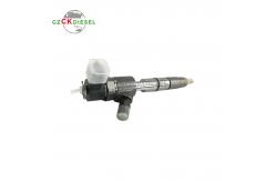 China Fuel Injector 0445110541 0445110549 for 4DW93-84E4 Engine supplier