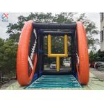 Factory Inflatable Rugby Shoot Game Inflatable Interactive Sport Game
