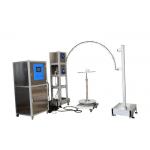 IEC60529 2013  IPX3~4 Oscillating Tubes Test System