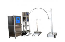 China IEC60529 2013  IPX3~4 Oscillating Tubes Test System supplier