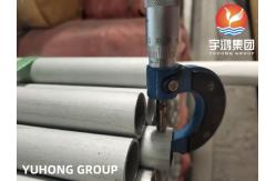 China ASTM A790 UNS S32205 Duplex Stainless Steel Seamless Pipe supplier