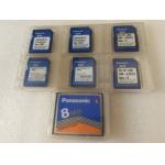Panasonic NPM SD card N610096947AA for sale
