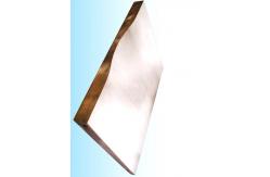 China Narrow Side Copper Plated Aluminum Sheet Flat Optional Size Electical Conductivity supplier