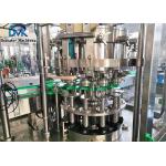 2 In 1 Can Filling Machine  Rotary Liquid Filling Machine 1500bph for sale