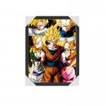 Anime Lenticular 3D Lenticular Poster Anime Design 3D Lenticular Poster Printing